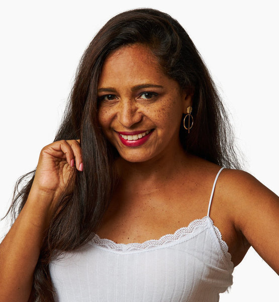 Teresa B. – Real People Profilbild bei JustInCast