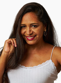 Teresa – Real People & New Faces Sedcard bei JustInCast