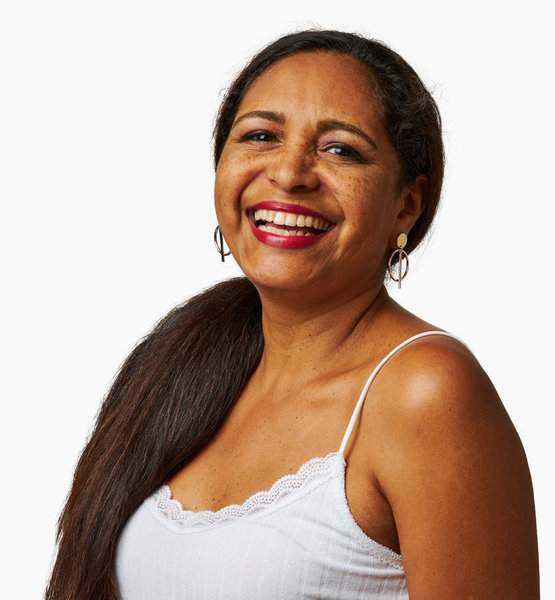 Teresa B. – Real People Sedcard-Foto 4 bei JustInCast