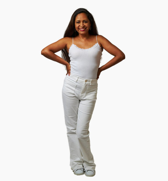 Teresa B. – Real People Sedcard-Foto 5 bei JustInCast