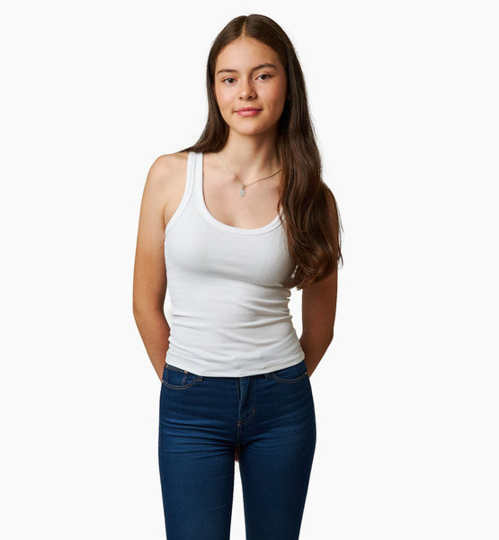 Melanie H. – Real People Sedcard-Foto 4 bei JustInCast