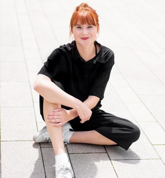 Sophie S. – Schauspiel Sedcard-Foto 5 bei JustInCast