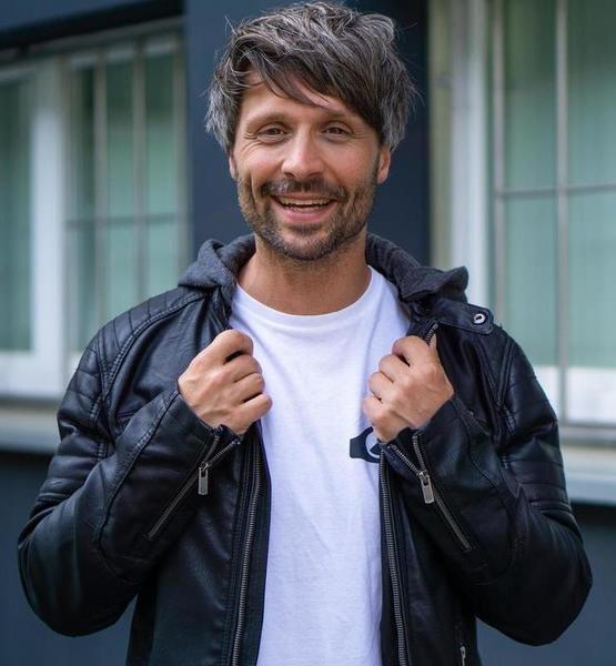 Ben H. – Schauspiel Sedcard-Foto 2 bei JustInCast