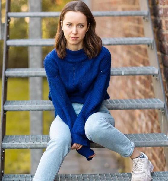 Irene S. – Schauspiel Sedcard-Foto 4 bei JustInCast