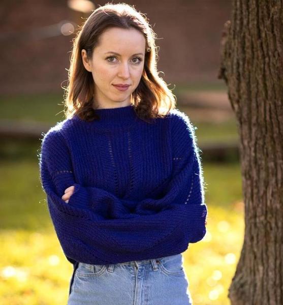 Irene S. – Schauspiel Sedcard-Foto 5 bei JustInCast