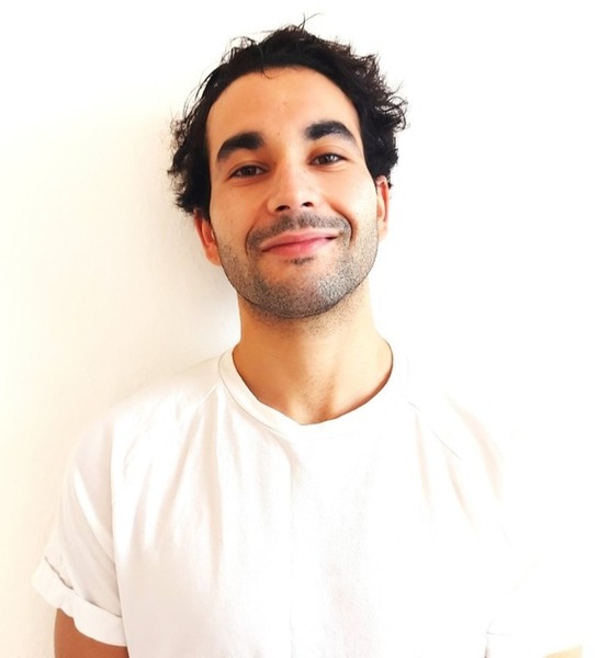 Wassim M. – Tanz Sedcard-Foto 2 bei JustInCast