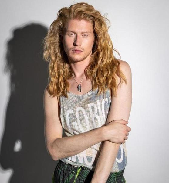 Veit A. – Fashion Profilbild bei JustInCast