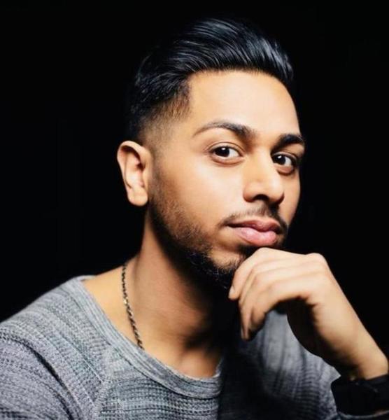 Raman  P. – Schauspiel Sedcard-Foto 4 bei JustInCast
