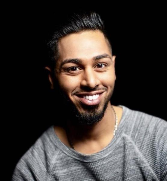 Raman  P. – Schauspiel Profilbild bei JustInCast
