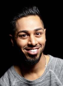 Raman  – Schauspieler & Darsteller Sedcard bei JustInCast