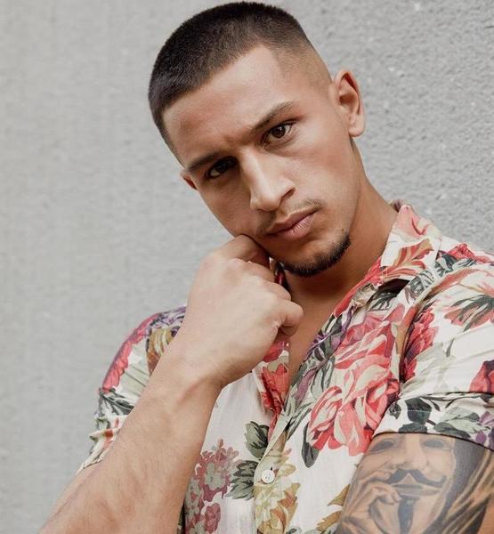 Kevin C. – Fashion Profilbild bei JustInCast