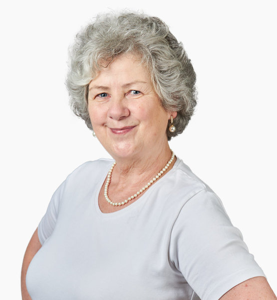 Jutta M. – Schauspiel Sedcard-Foto 2 bei JustInCast