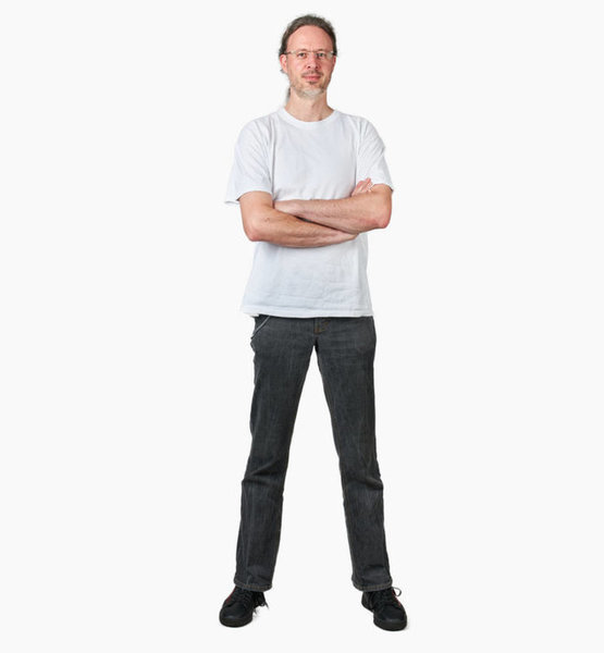 Malte P. – Real People Sedcard-Foto 4 bei JustInCast
