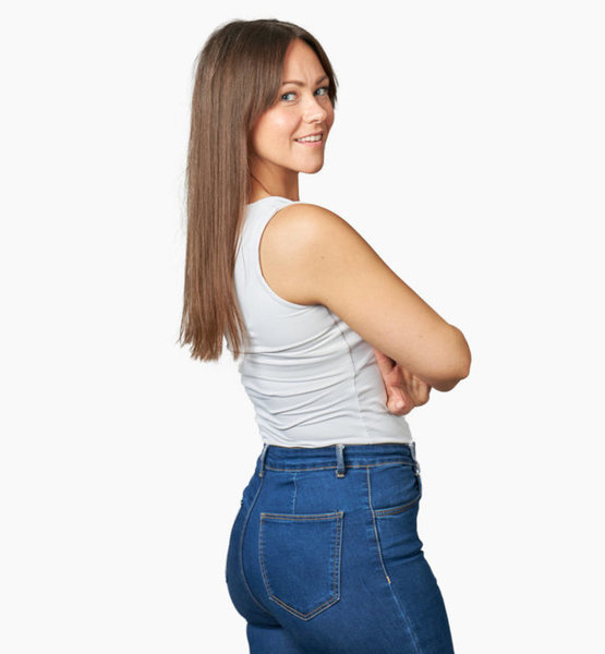 Vanessa B. – Real People Sedcard-Foto 3 bei JustInCast