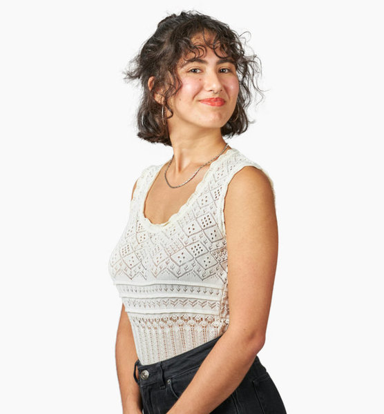 Alina L. – Real People Profilbild bei JustInCast