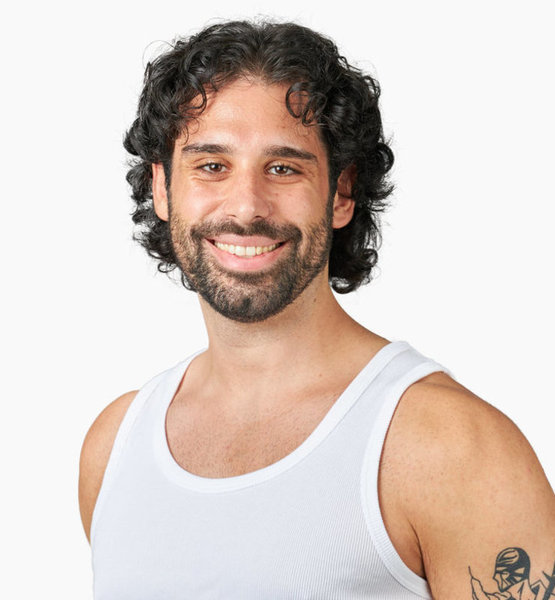Nima S. – Real People Profilbild bei JustInCast