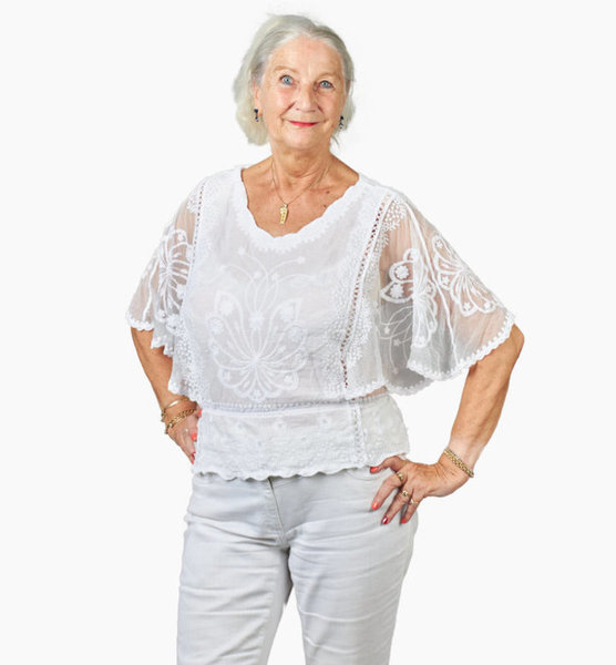 Gabriele K. – Real People Sedcard-Foto 3 bei JustInCast