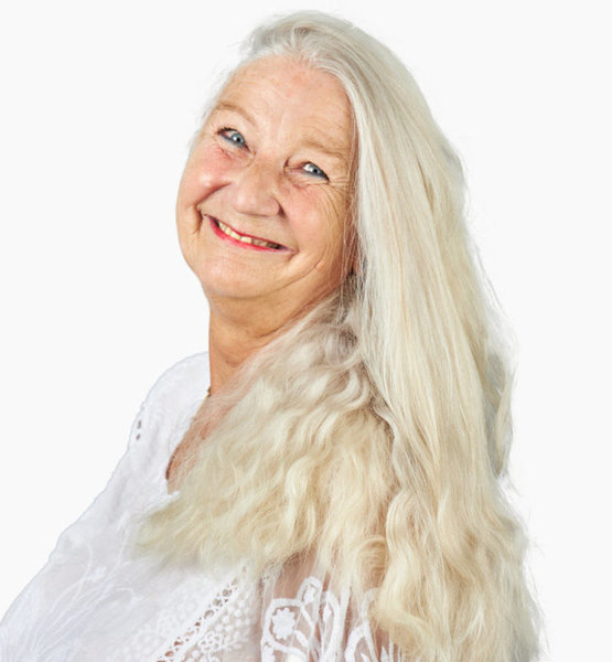 Gabriele K. – Real People Sedcard-Foto 4 bei JustInCast