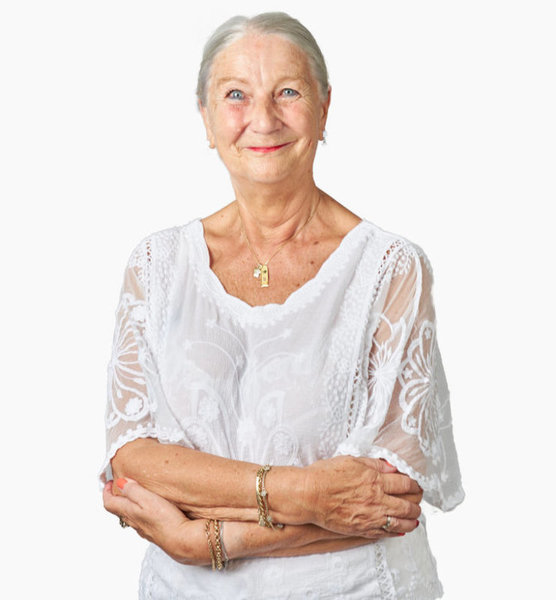 Gabriele K. – Real People Sedcard-Foto 5 bei JustInCast