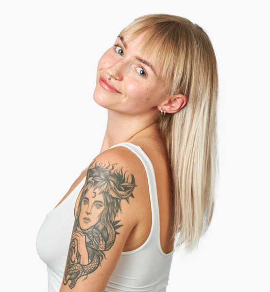 Julia L. – Real People Profilbild bei JustInCast