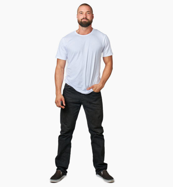 David W. – Real People Sedcard-Foto 2 bei JustInCast