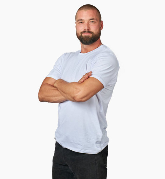 David W. – Real People Sedcard-Foto 3 bei JustInCast
