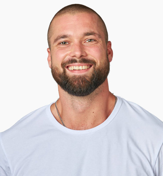 David W. – Real People Profilbild bei JustInCast