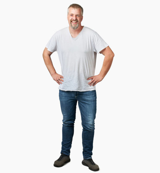 Stefan T. – Real People Sedcard-Foto 3 bei JustInCast