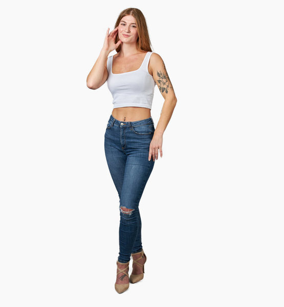 Emmanuelle  P. – Fashion Sedcard-Foto 7 bei JustInCast