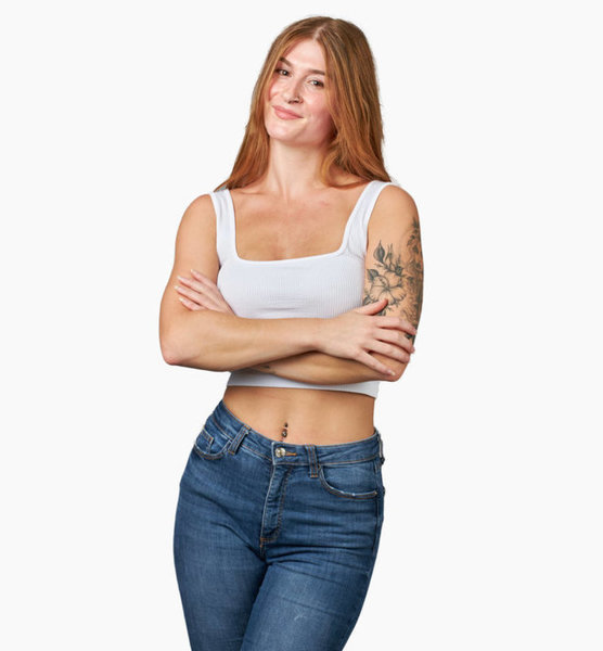 Emmanuelle  P. – Fashion Sedcard-Foto 8 bei JustInCast