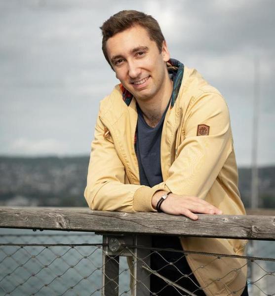 Liam W. – Schauspiel Sedcard-Foto 4 bei JustInCast