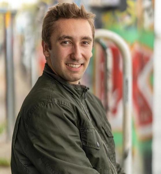 Liam W. – Schauspiel Sedcard-Foto 2 bei JustInCast