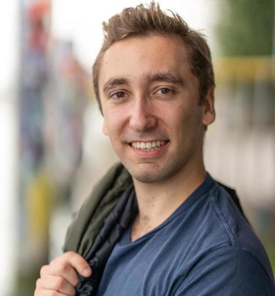 Liam W. – Schauspiel Sedcard-Foto 3 bei JustInCast