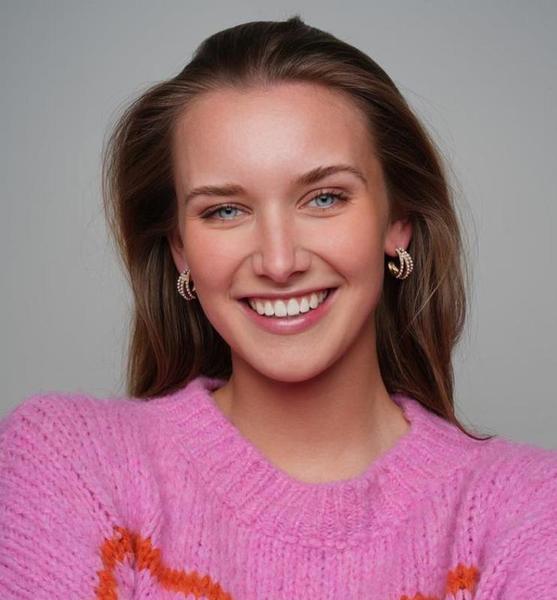 Marlen M. – Fashion Profilbild bei JustInCast