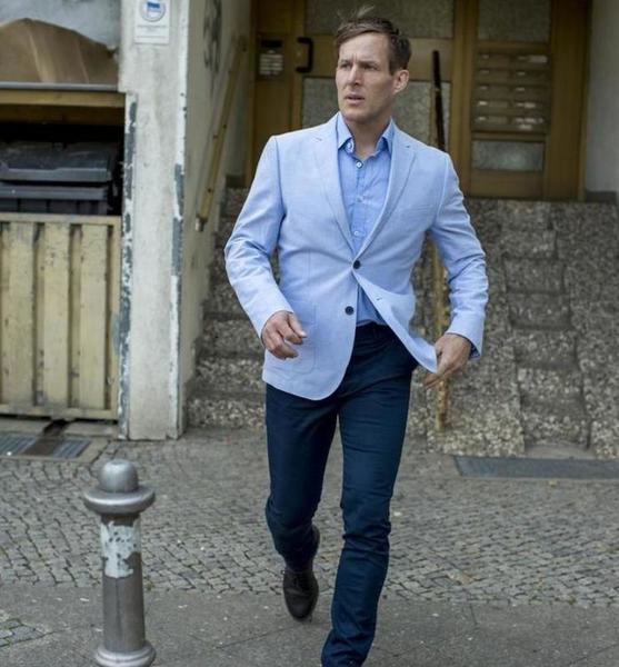 Andreas G. – Schauspiel Sedcard-Foto 3 bei JustInCast