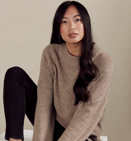 Christine M. – Fashion Profilbild bei JustInCast