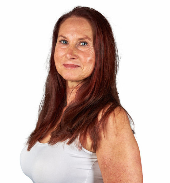 Bianca R. – Real People Sedcard-Foto 2 bei JustInCast