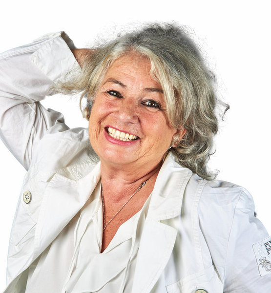 Gerda B. – Real People Sedcard-Foto 2 bei JustInCast