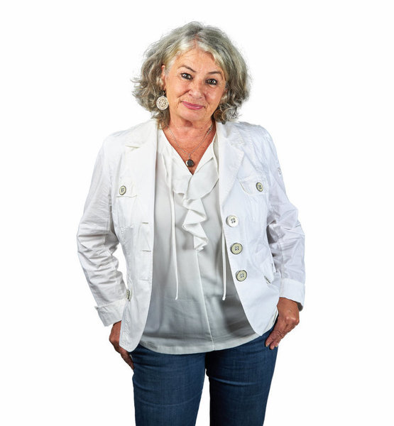 Gerda B. – Real People Sedcard-Foto 5 bei JustInCast