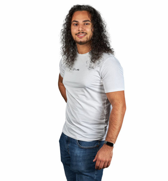 Marios N. – Real People Sedcard-Foto 5 bei JustInCast
