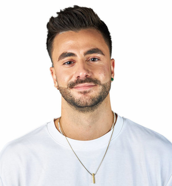 Samuele P. – Fashion Sedcard-Foto 7 bei JustInCast