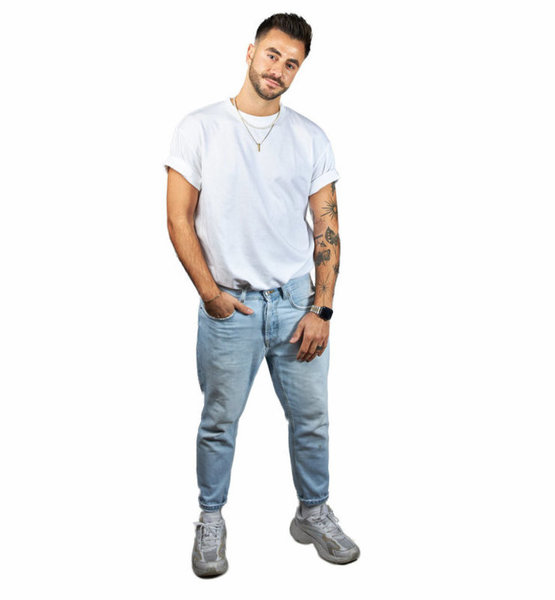 Samuele P. – Fashion Sedcard-Foto 8 bei JustInCast