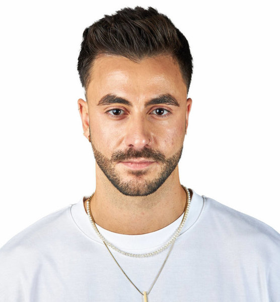 Samuele P. – Fashion Profilbild bei JustInCast