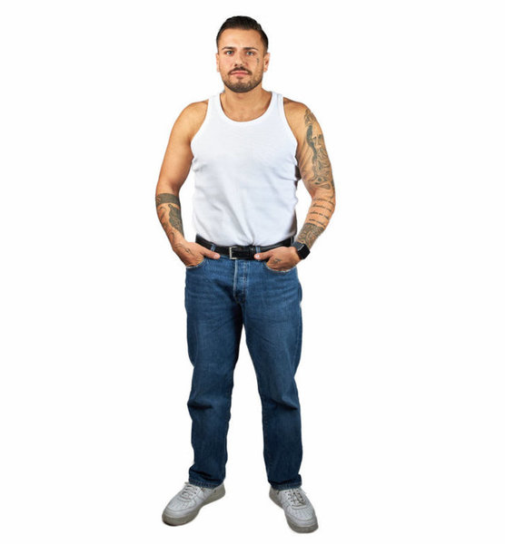 Semüre K. – Real People Sedcard-Foto 2 bei JustInCast