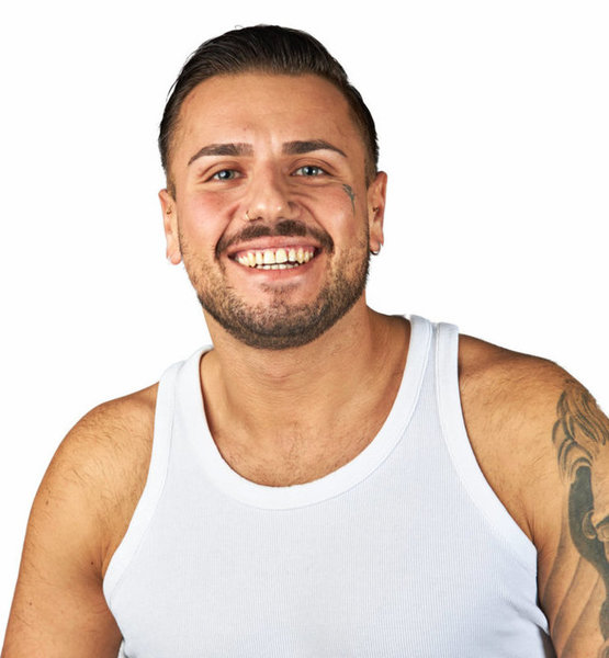 Semüre K. – Real People Profilbild bei JustInCast