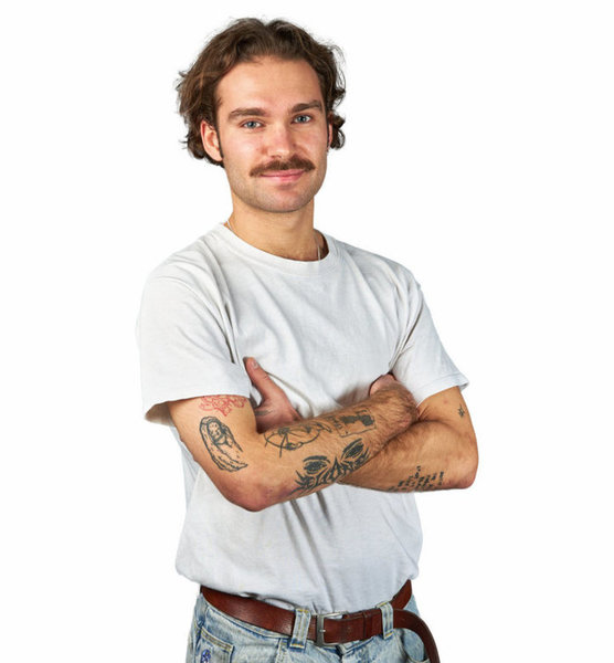 Tom D. – Real People Sedcard-Foto 4 bei JustInCast
