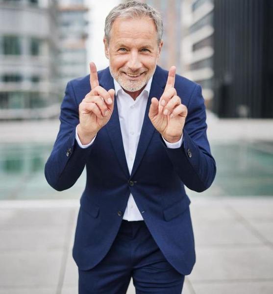 Rolf Z. – Fashion Profilbild bei JustInCast
