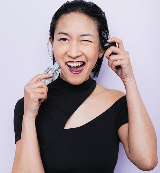 Thuy-Van T. – Schauspiel Sedcard-Foto 3 bei JustInCast