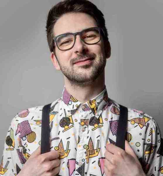 Tommy T. – Schauspiel Sedcard-Foto 2 bei JustInCast