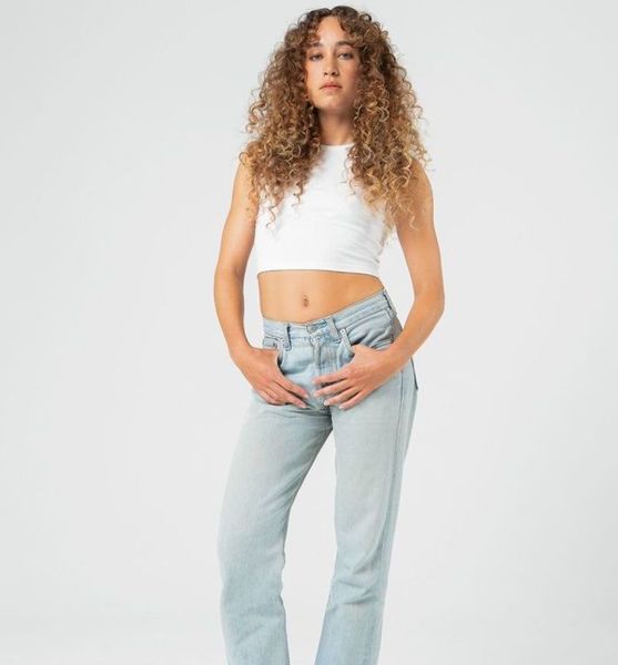 Romy E. – Fashion Sedcard-Foto 4 bei JustInCast